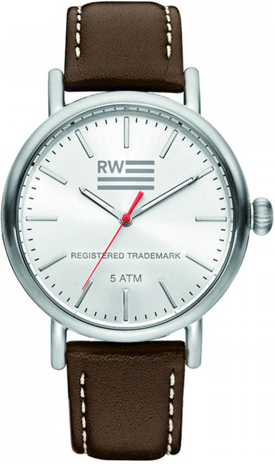 River Woods Yukon Braun Herren Armbanduhr RW420026