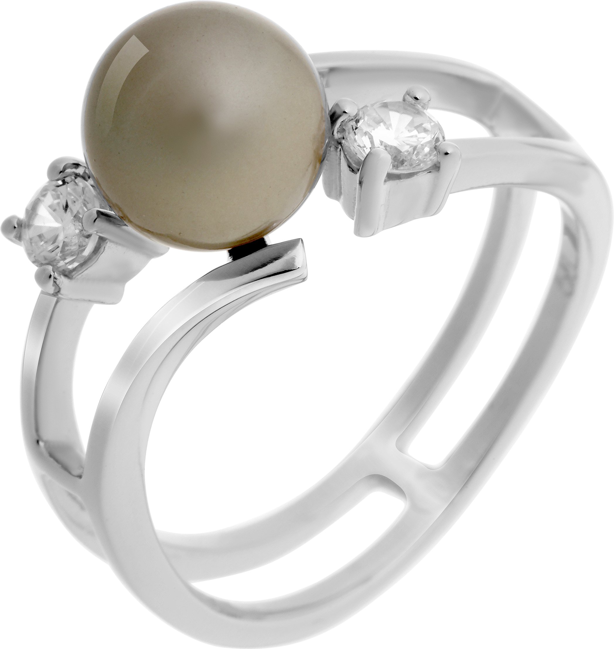 Orphelia Damen-Ring Sterling-Silber 925 – Silber ZR-7119/PL