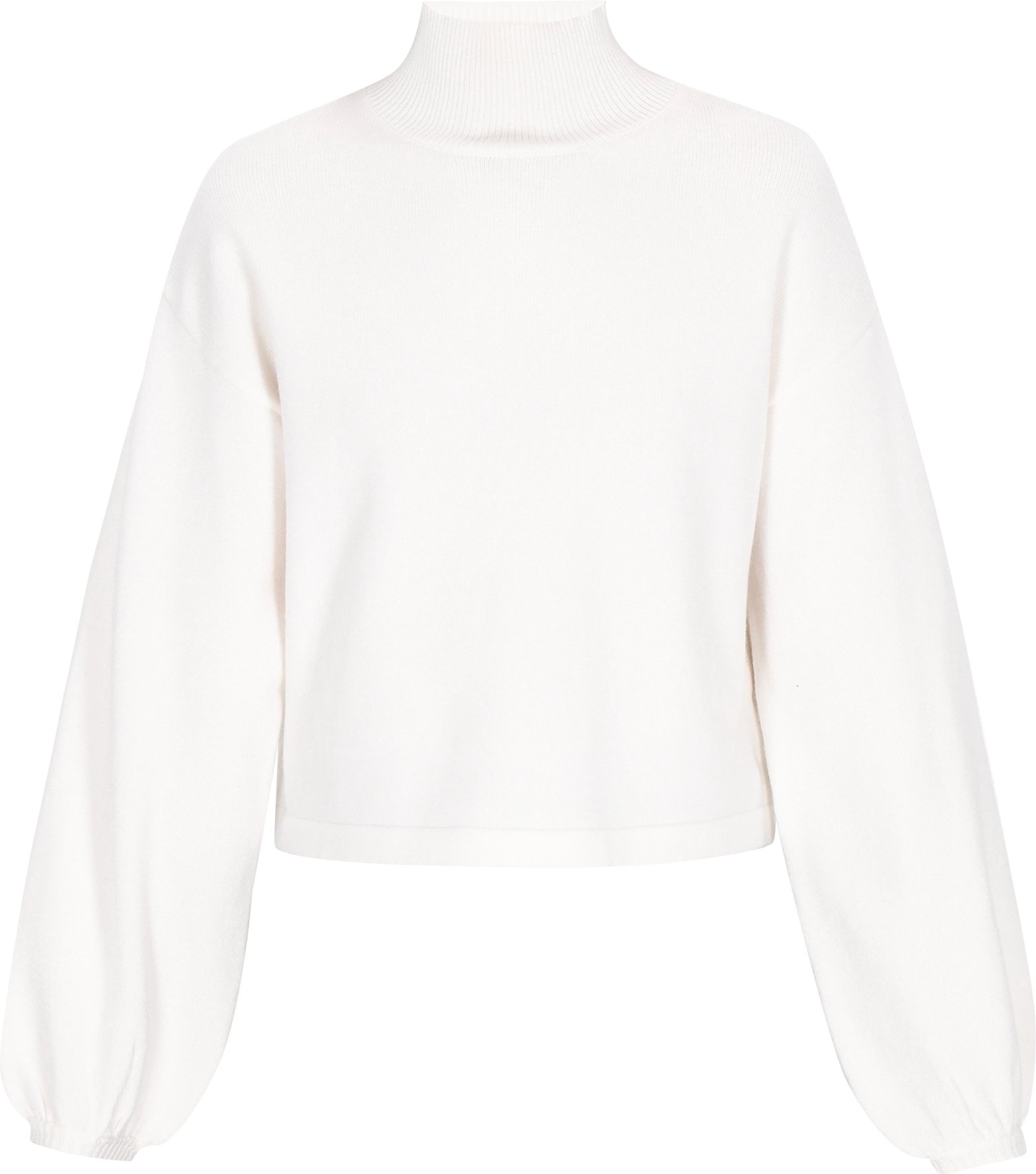 Dreimaster Pullover Frauen cremefarben