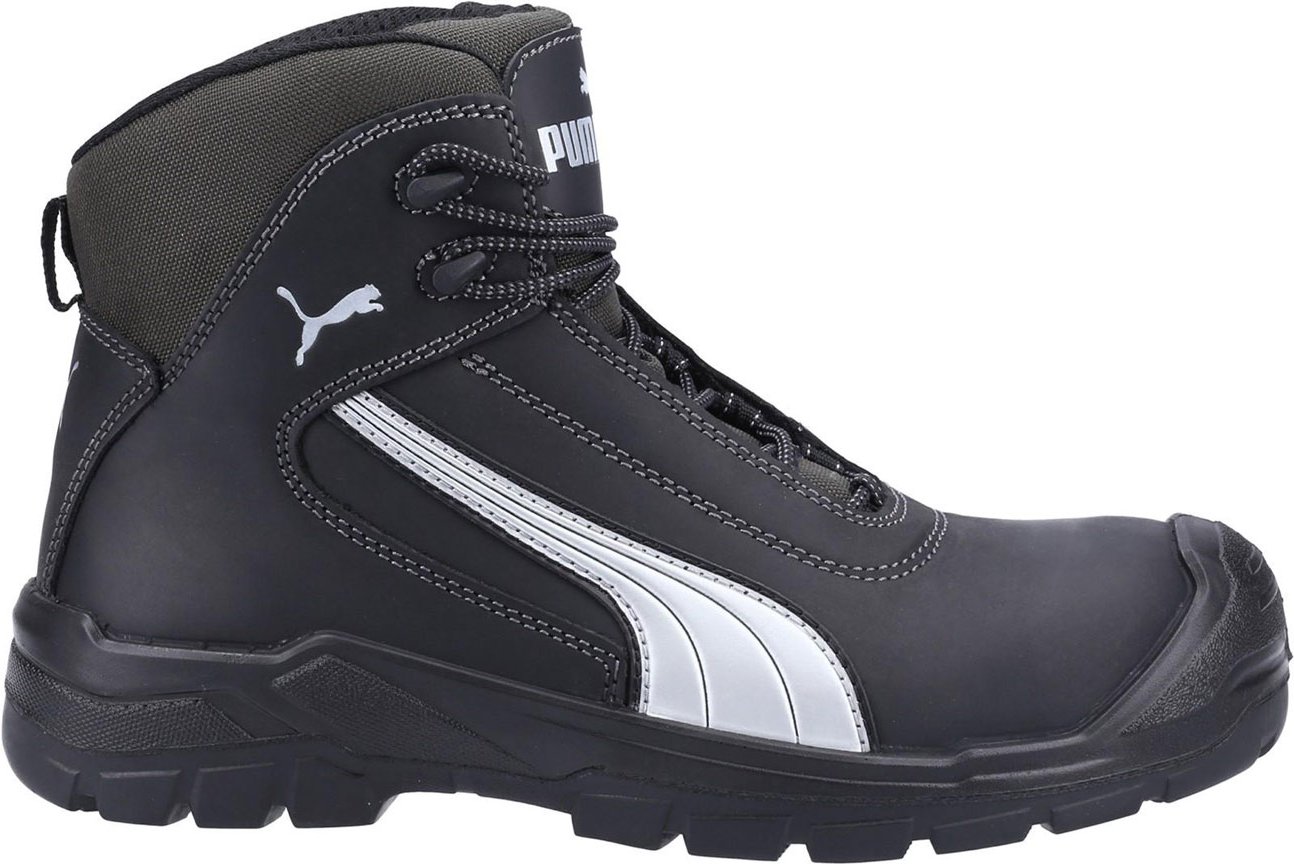 Thumbnail - Puma Safety Cascades Mid S3 Sicherheitsstiefel Herren