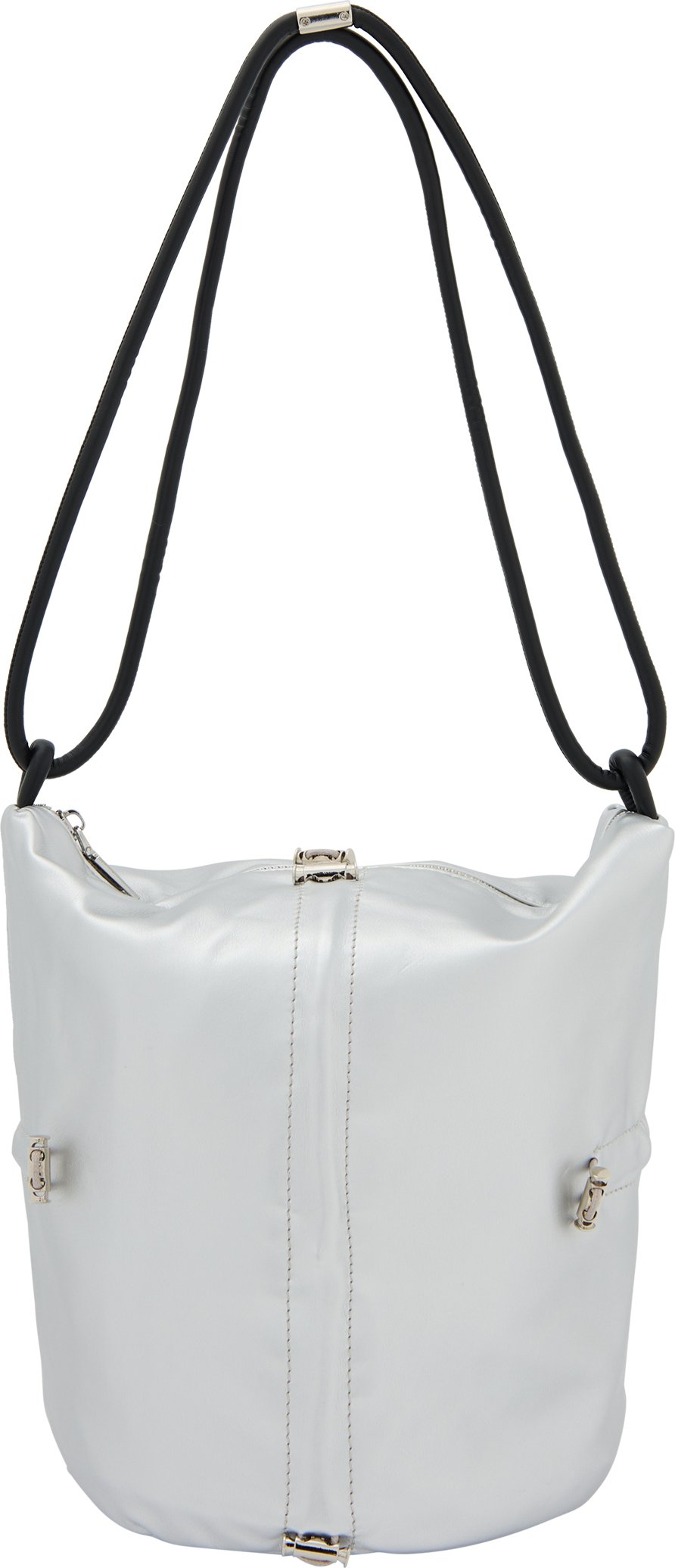 Faina Umhängetasche Umhängetasche Frauen Silber