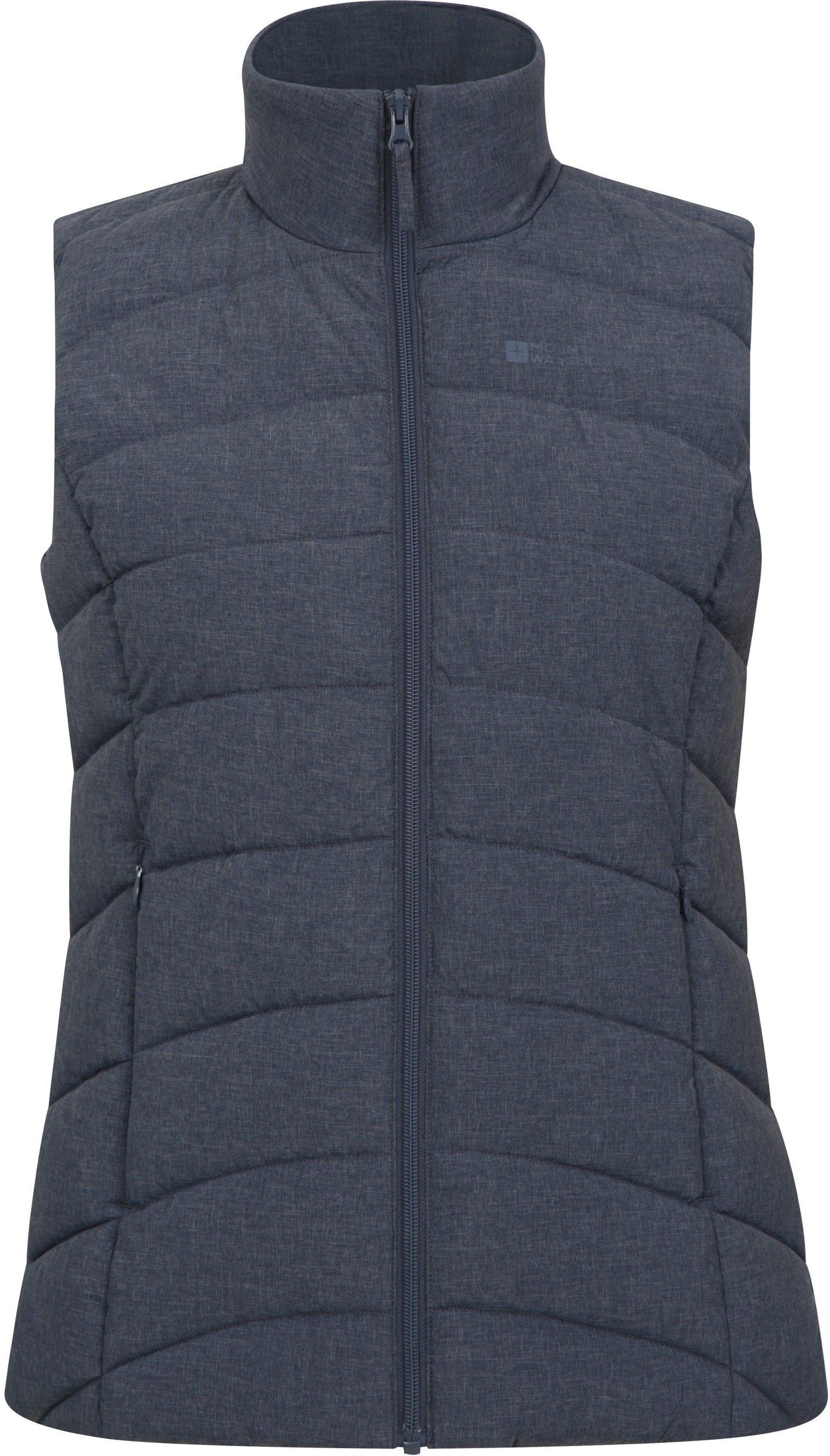 Thumbnail - Mountain Warehouse - "Opal" Weste Wattiert für Damen (Blau)