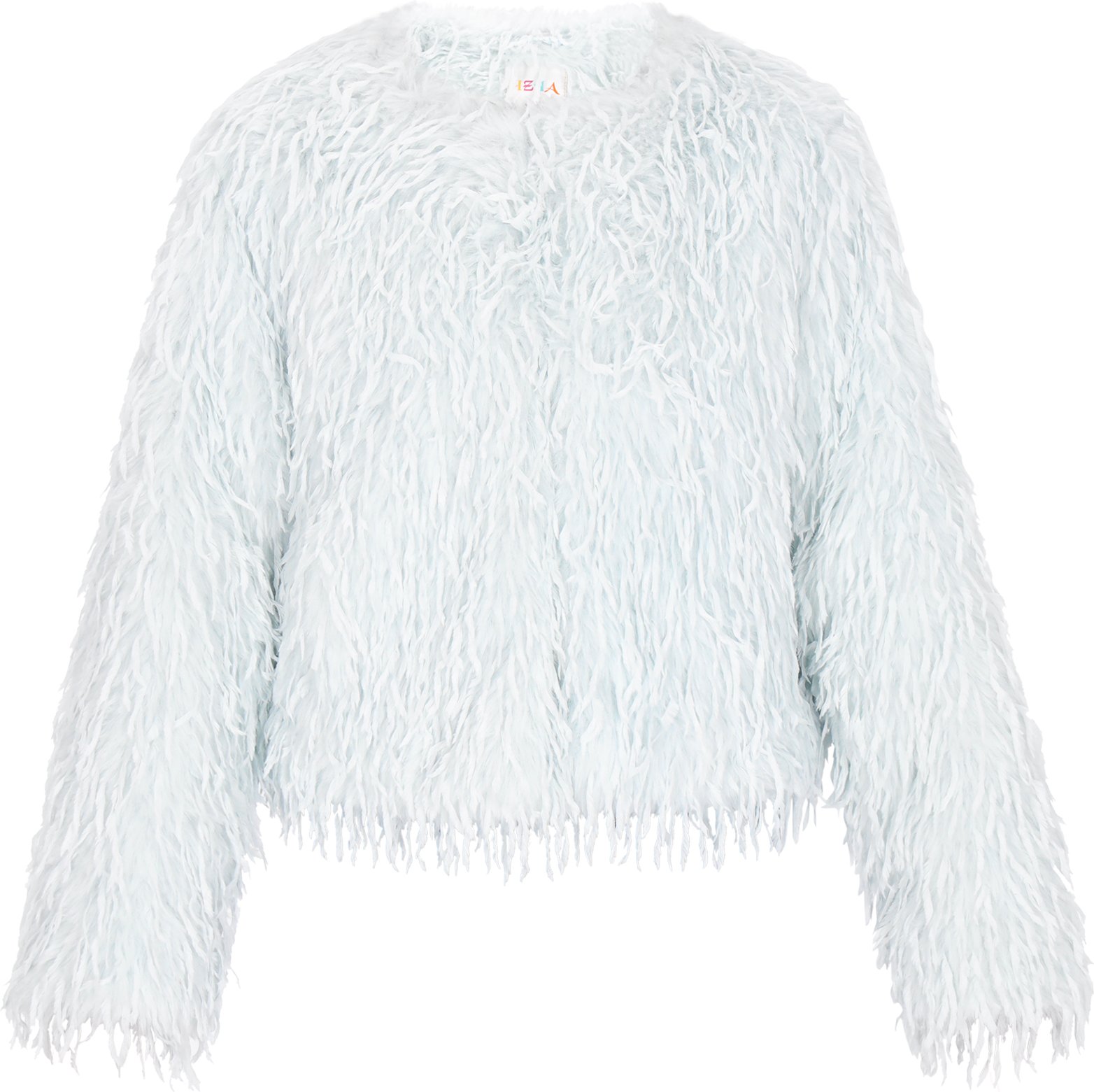 IZIA Jacke Frauen hellblau