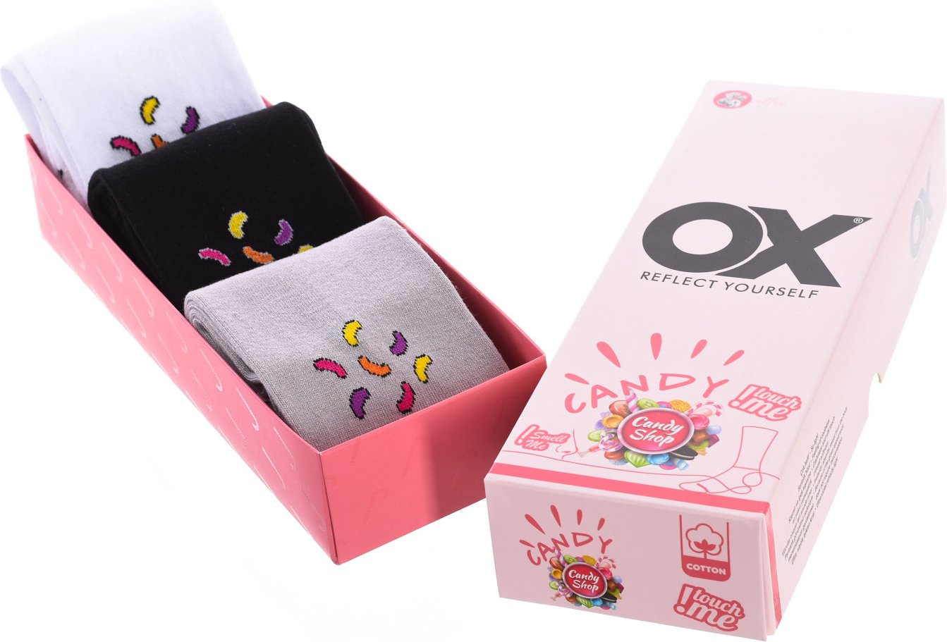6er-Pack niedrige Socken OX mit frischen Düften