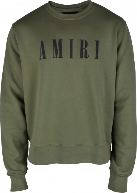 AMIRI Sweatshirt Kaki