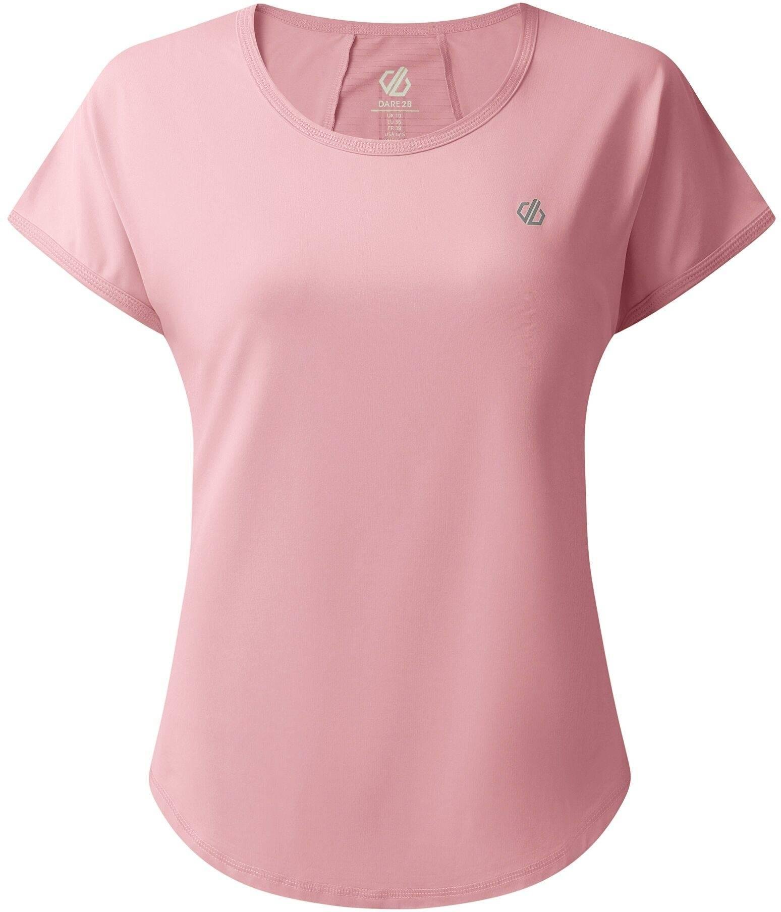 Dare 2B - "Chase" T-Shirt für Damen (Lila)