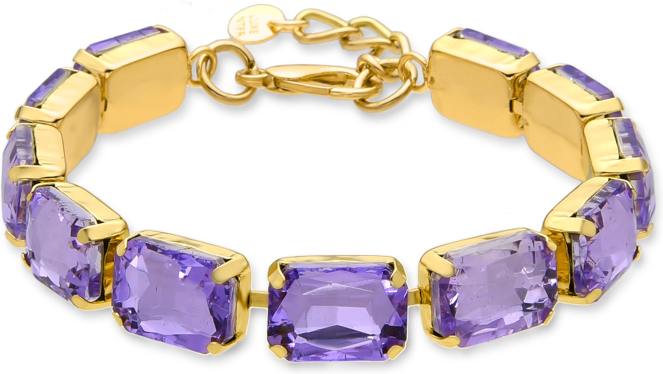 Luxenter Ankek-Armband aus 18k Gelbgold