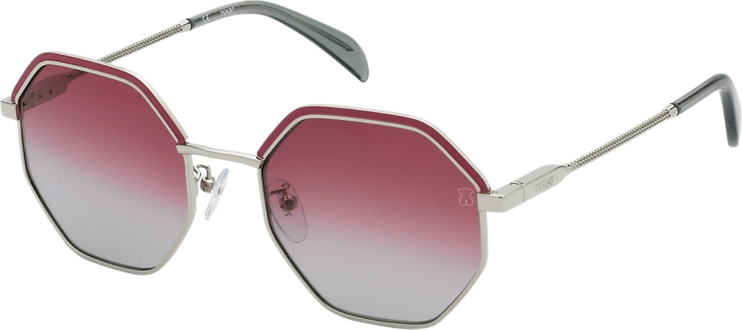 Tous Damen-Sonnenbrillen 53/20/140 mm Metall