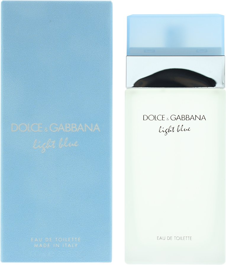 Light Blue - EdT 100ml