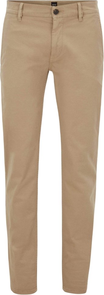 Boss - "Schino D" Hosen für Herren (Braun)