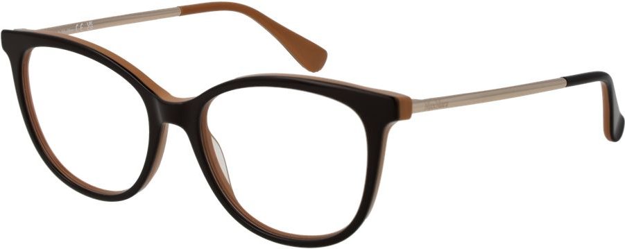 Klassische Brille Acetatrahmen