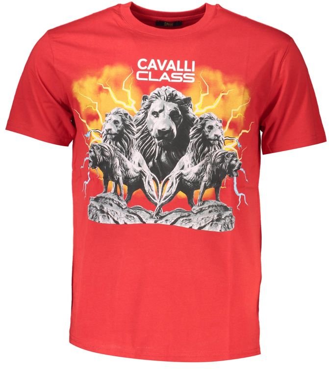 Thumbnail - Löwen Grafik T-Shirt