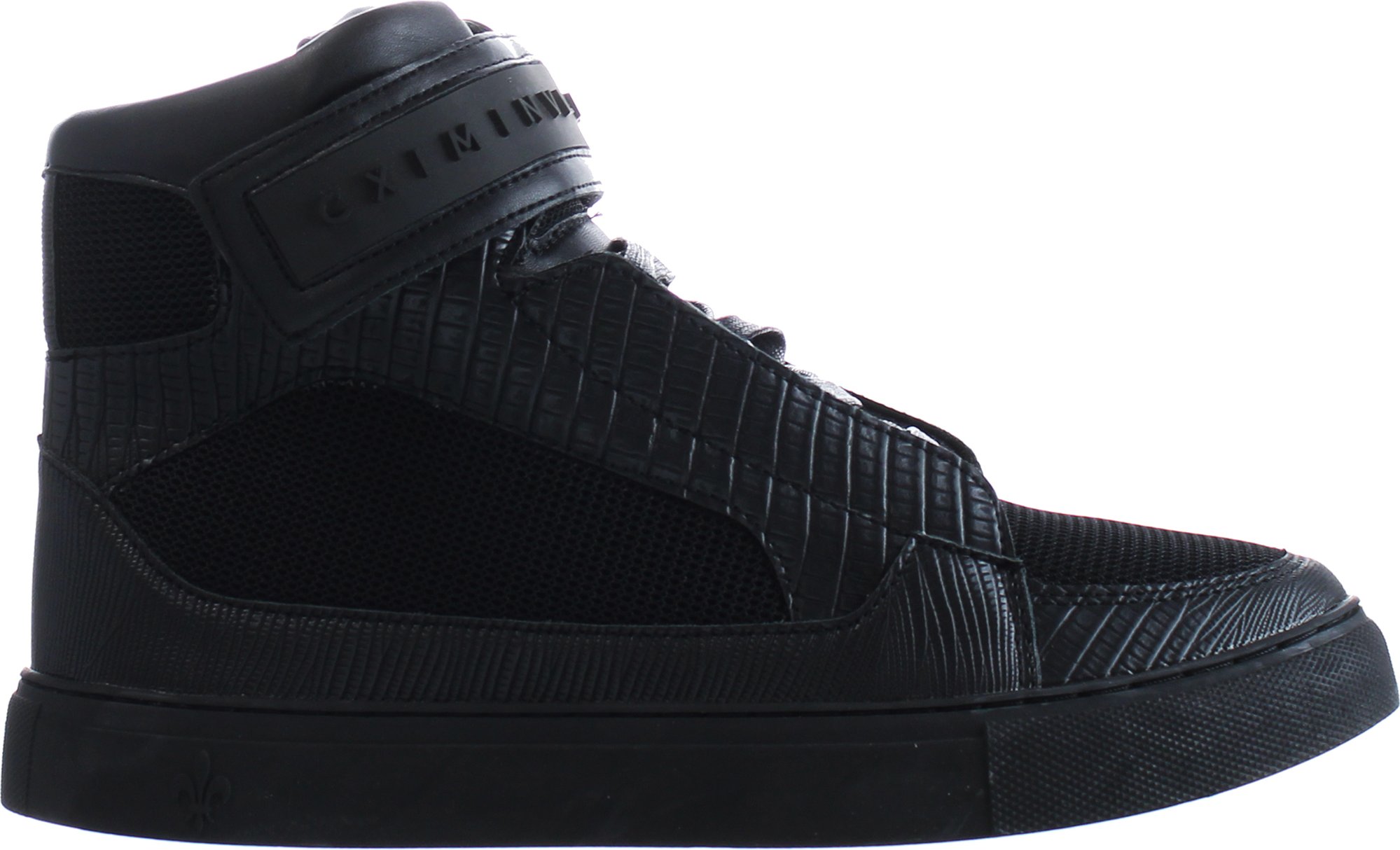 Krimineller Schaden Bronx Männer schwarze Trainer