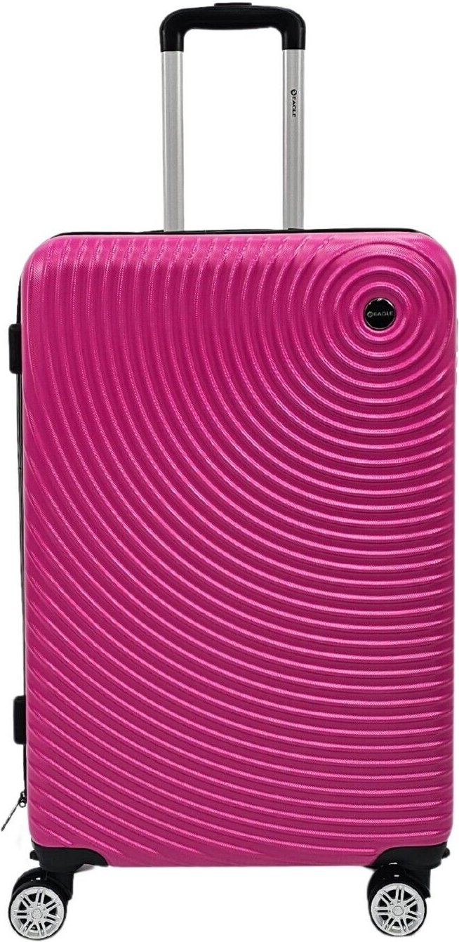 Hartschalen-Kabinenkoffer, 8-Rad-Gepäckkoffer, Reisetasche