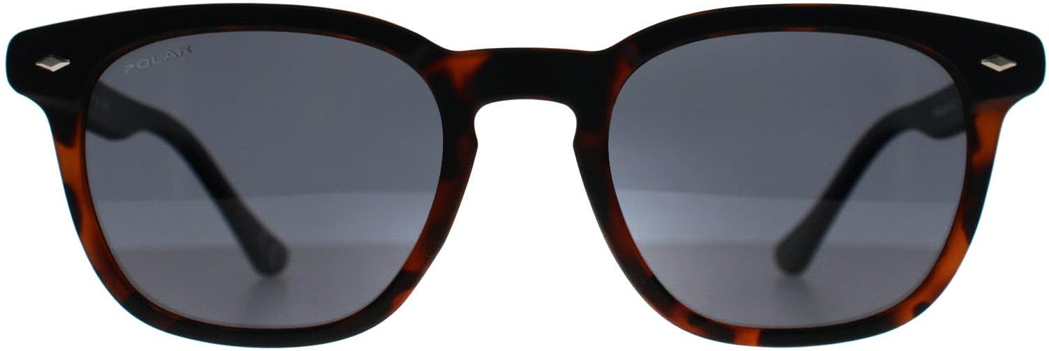 Thumbnail - Polar 362 COL.476 matte havanna smoke polarisierte Sonnenbrille