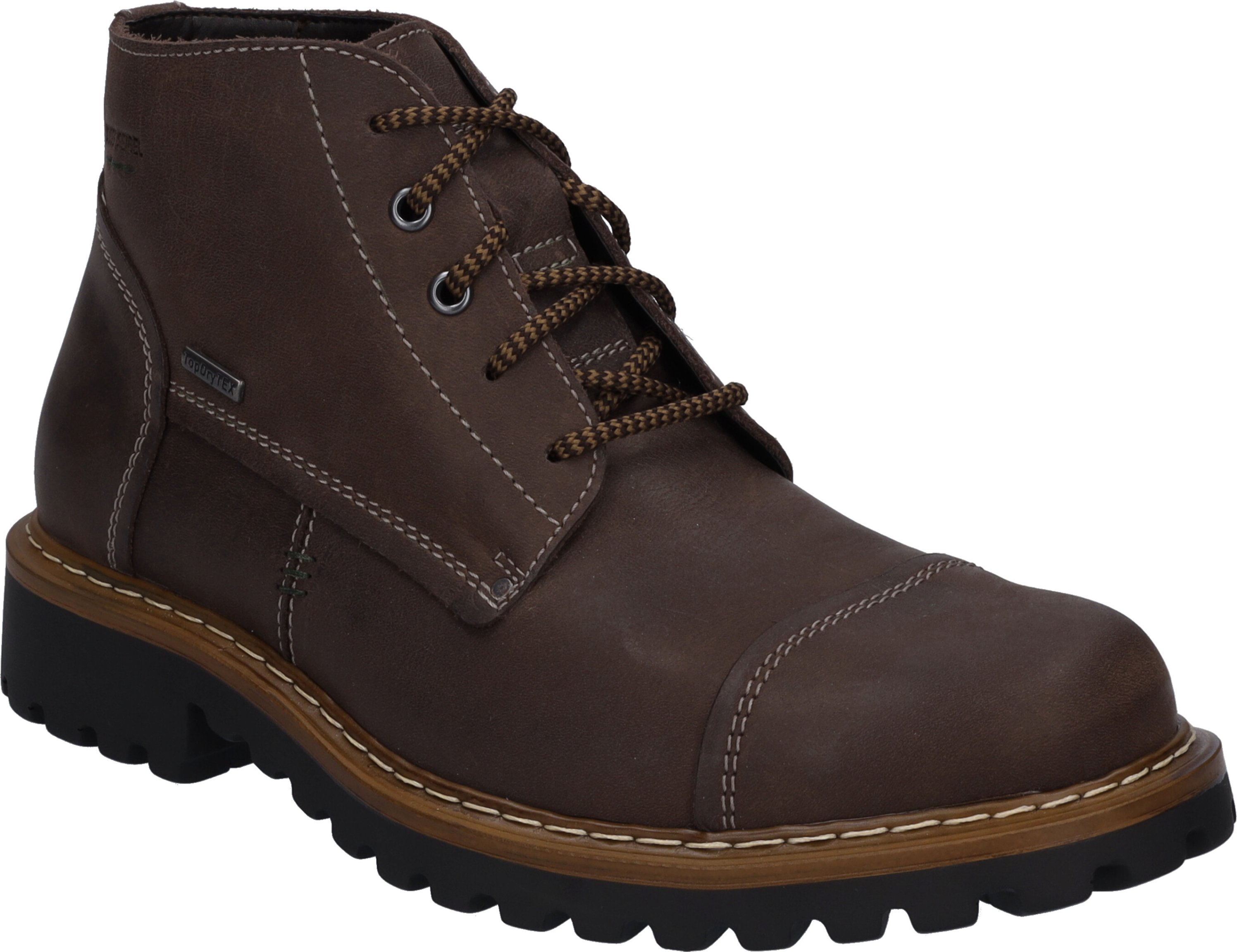 JOSEF SEIBEL Chance 53 | Stiefelette für Herren | Braun Chance 53, mocca