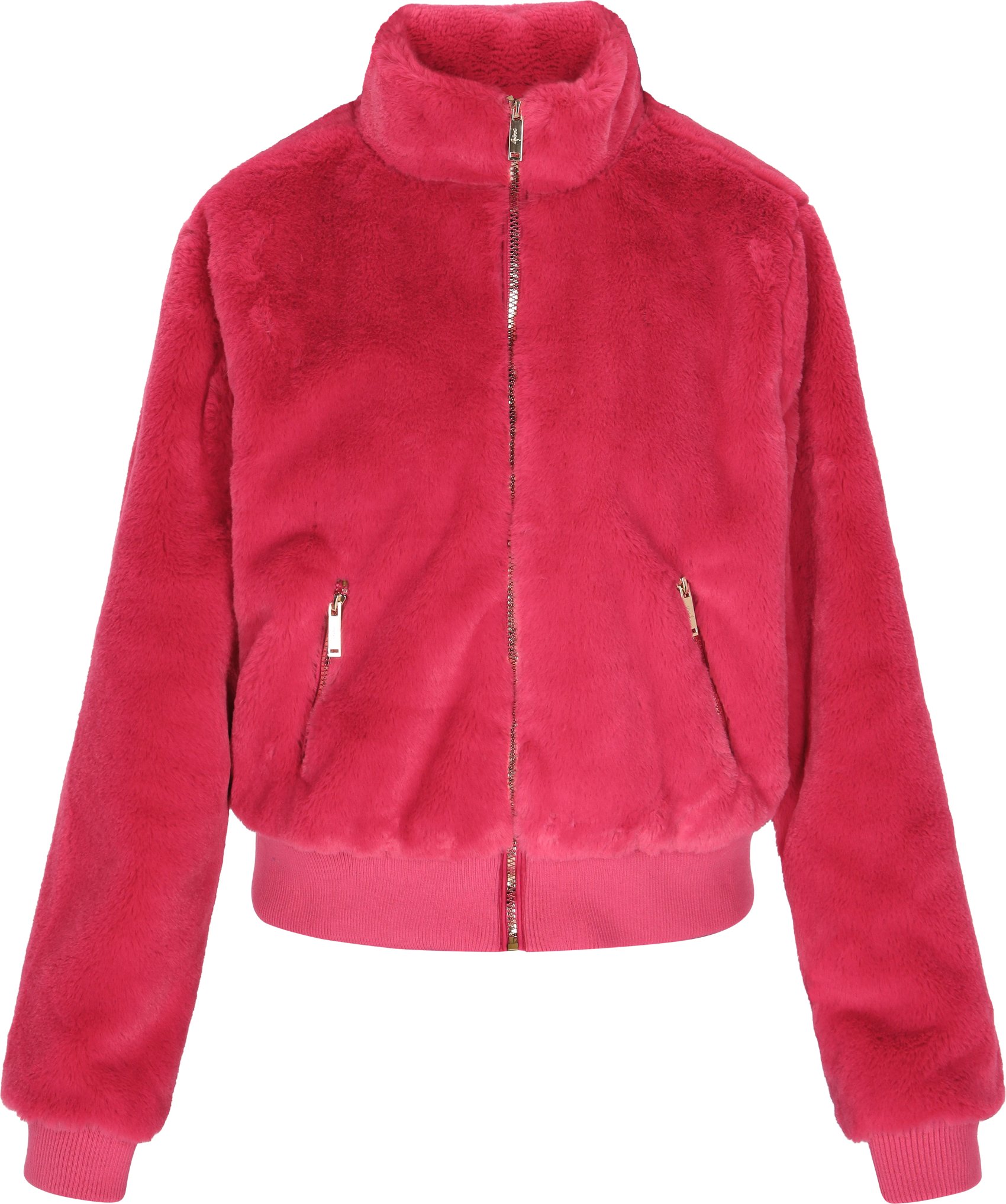 Faina Jacke Damen Rosa
