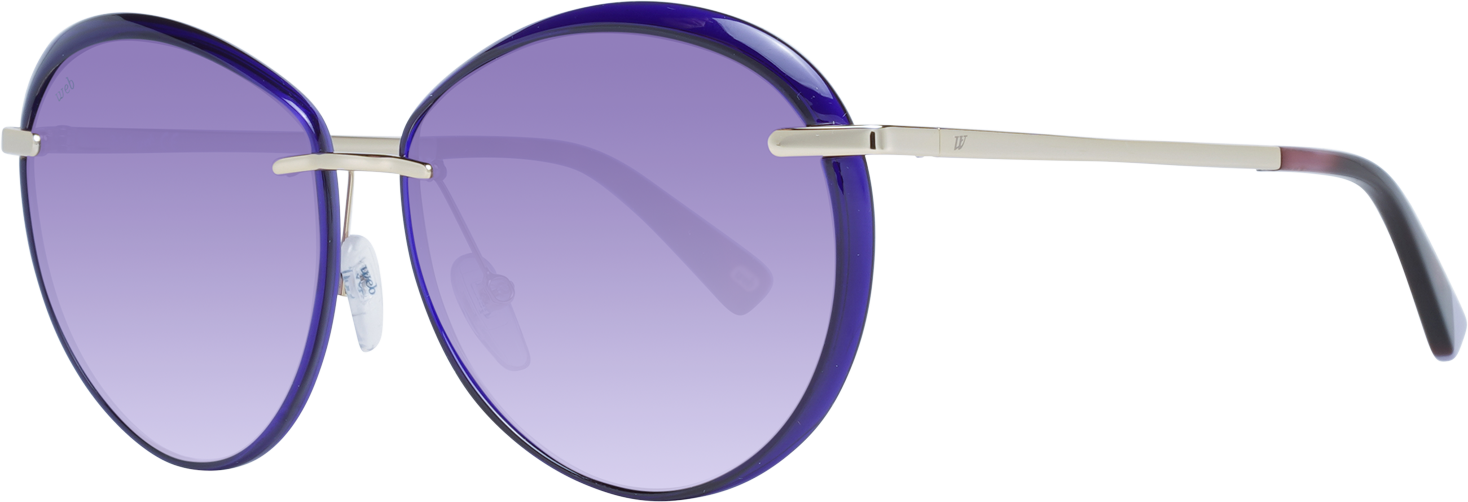 Web-Sonnenbrille WE0297 90W 57