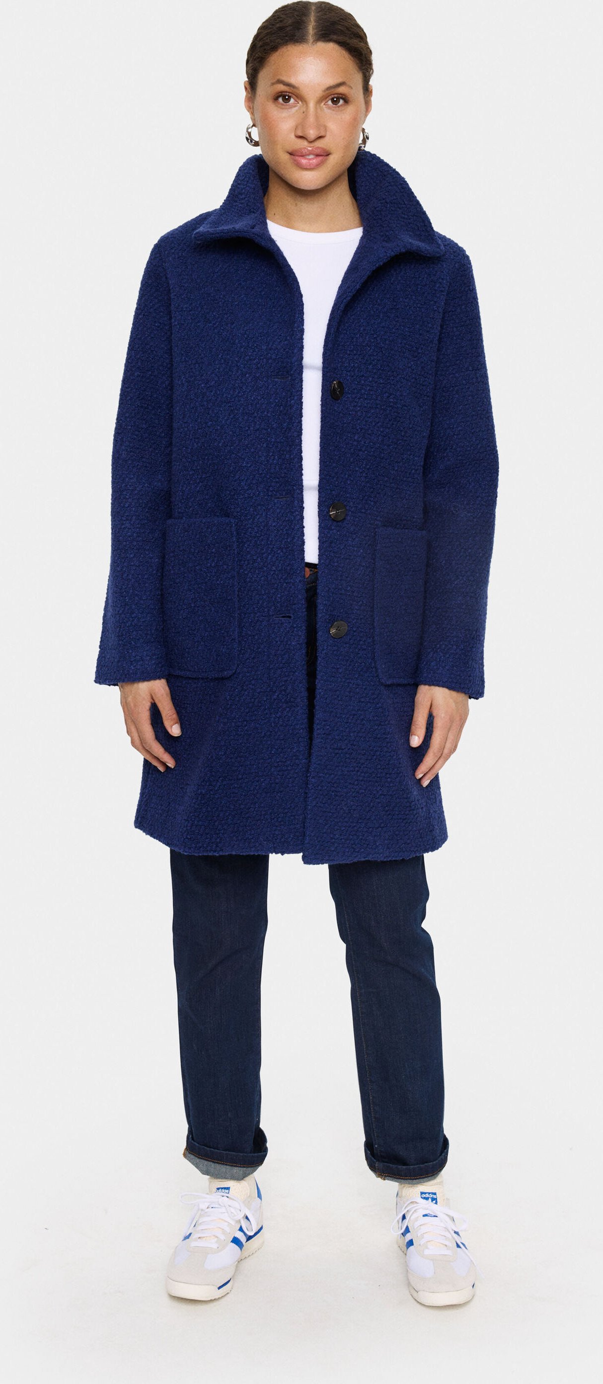 Jacke FerddySZ Jacke Lockere Passform