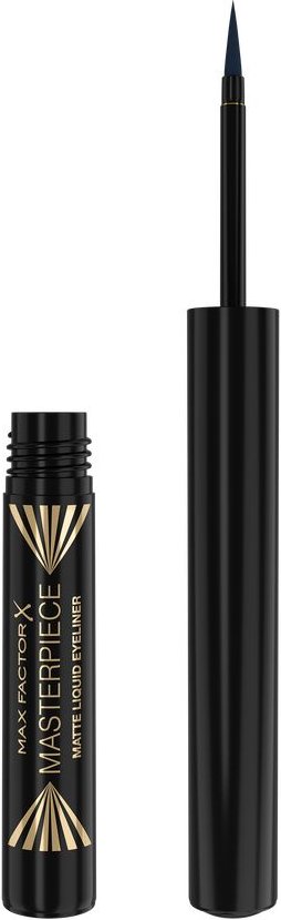 Thumbnail - Masterpiece Mate Liquid Eyeliner #04-navy 1,7 ml