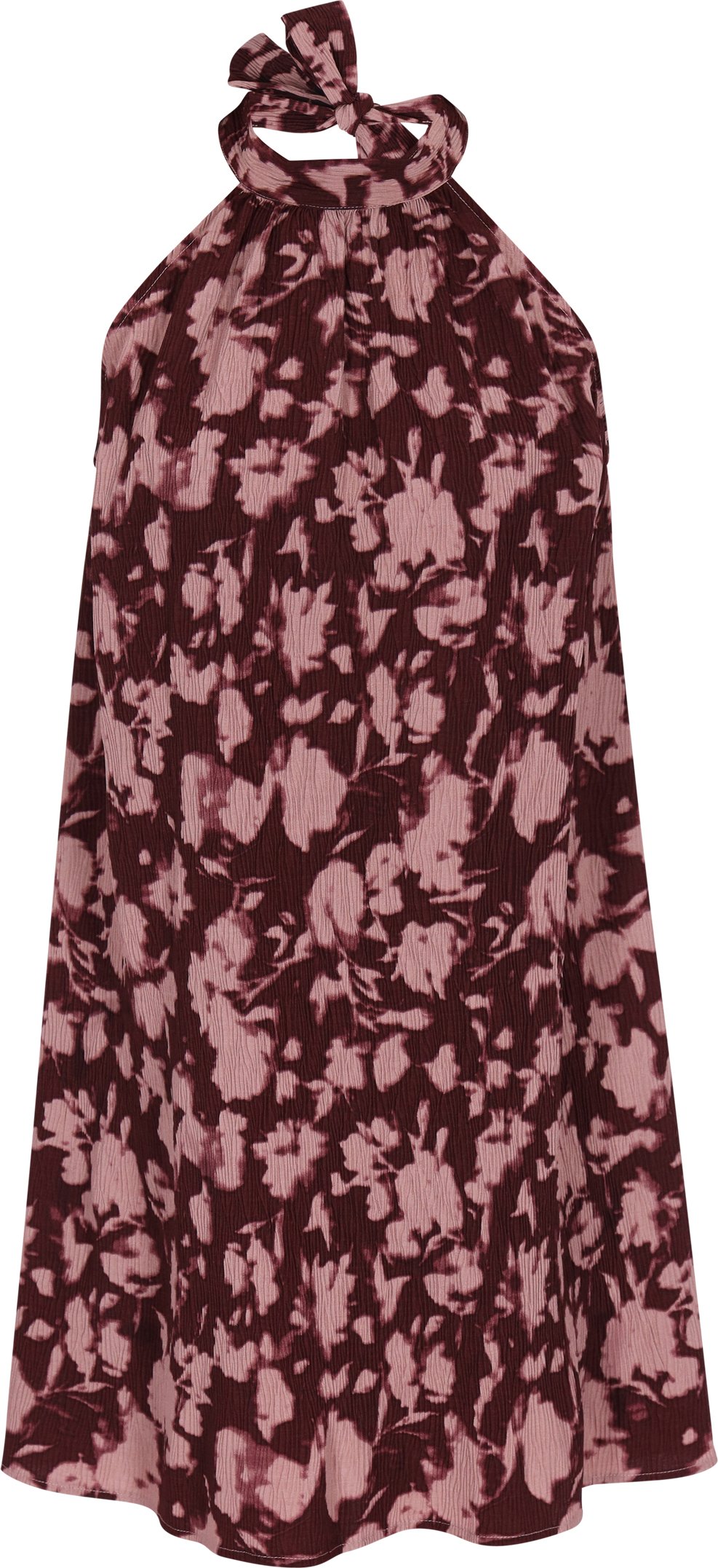 Thumbnail - Faina Kleid Frauen Burgund