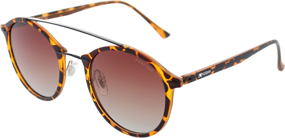 CF90024 Runde Polarized Sonnenbrille für Herren und Damen