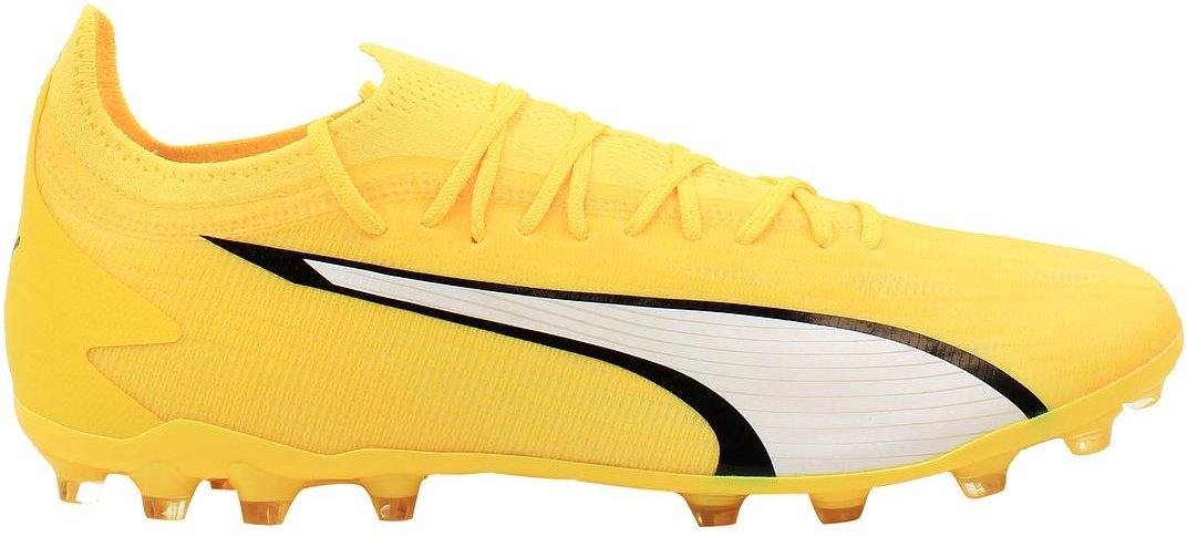Puma Ultra Ultimate FG/AG Herren Gelbe Fußballschuhe