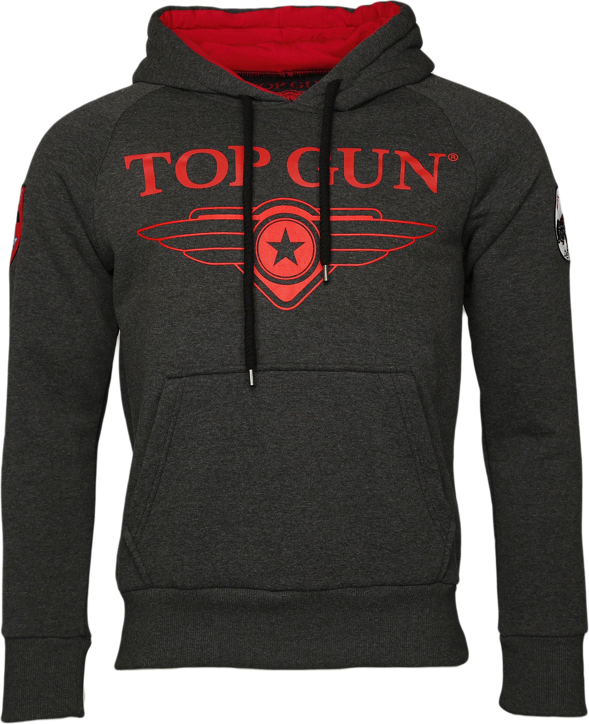 Top Gun Hoodie Defender TG20191012