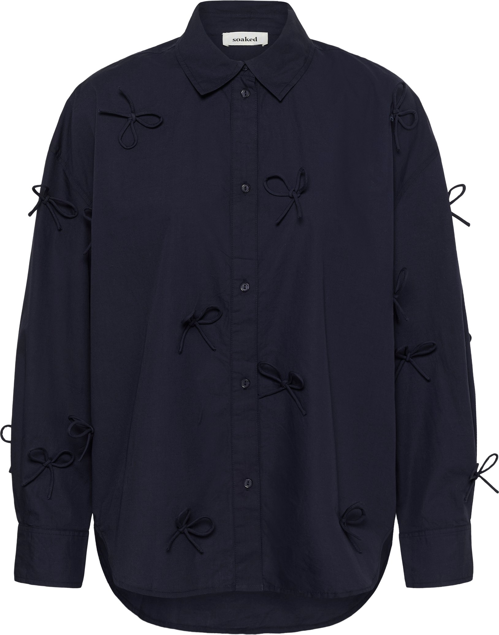 Langarm - Hemd SLJoa Langarm - Hemd Lockere Passform