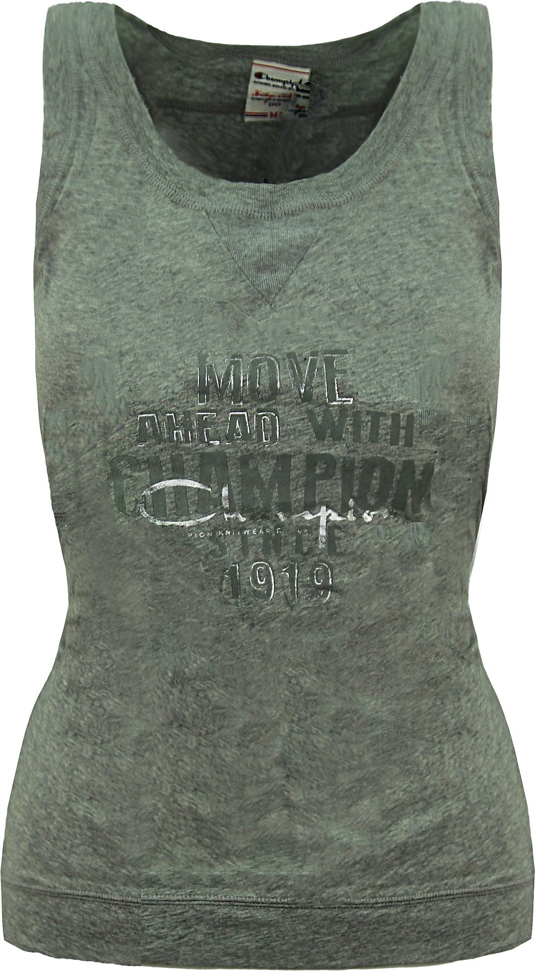 Champion Heritage Damen Weste, Grau