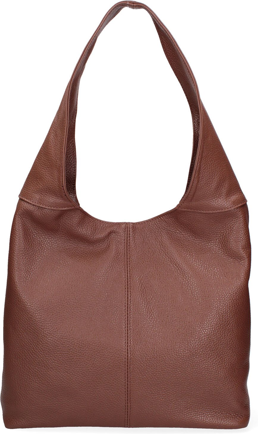 Gave Lux Hobo Tasche Frauen BROWN