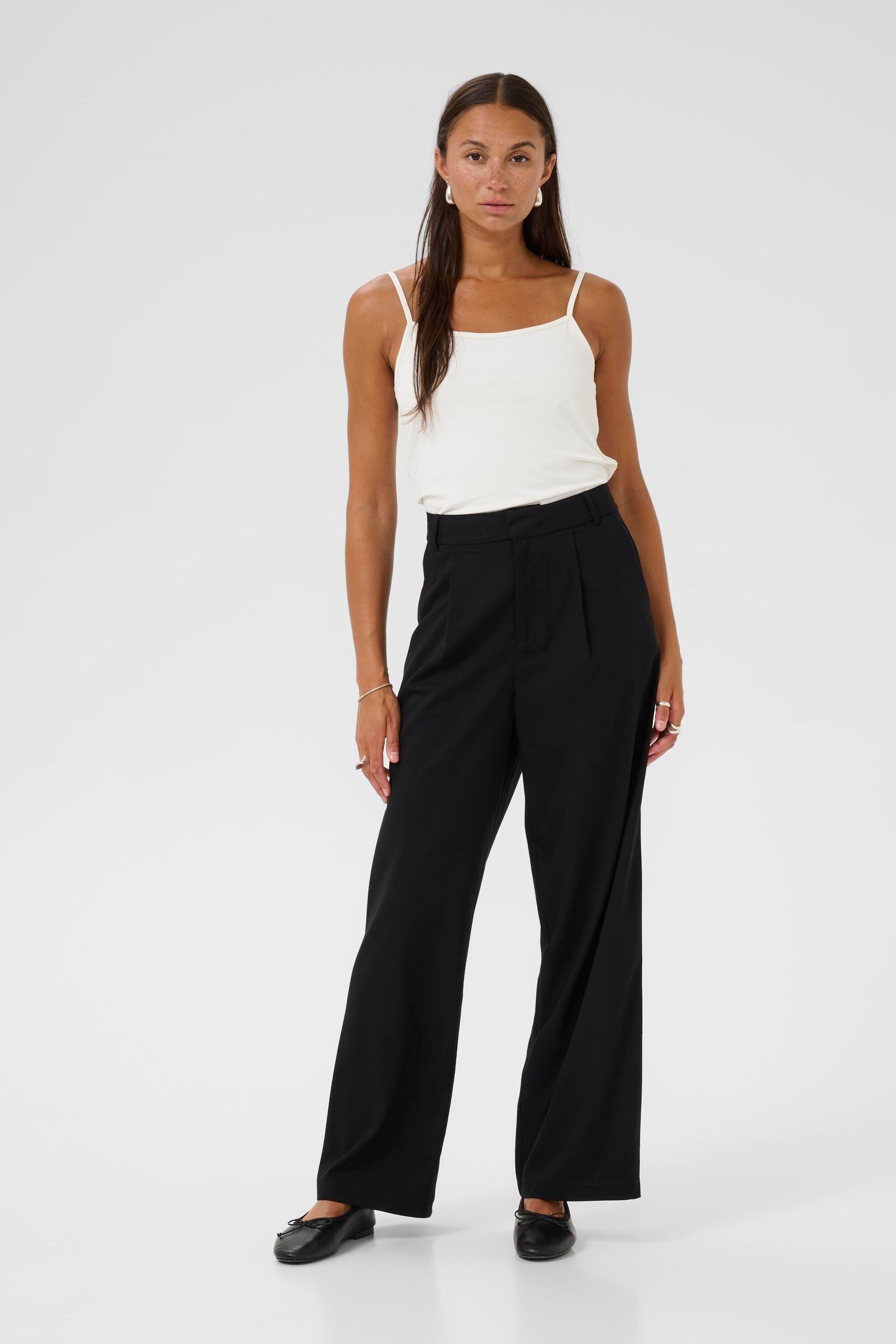 Hose KAvaleria Hose Regular fit black