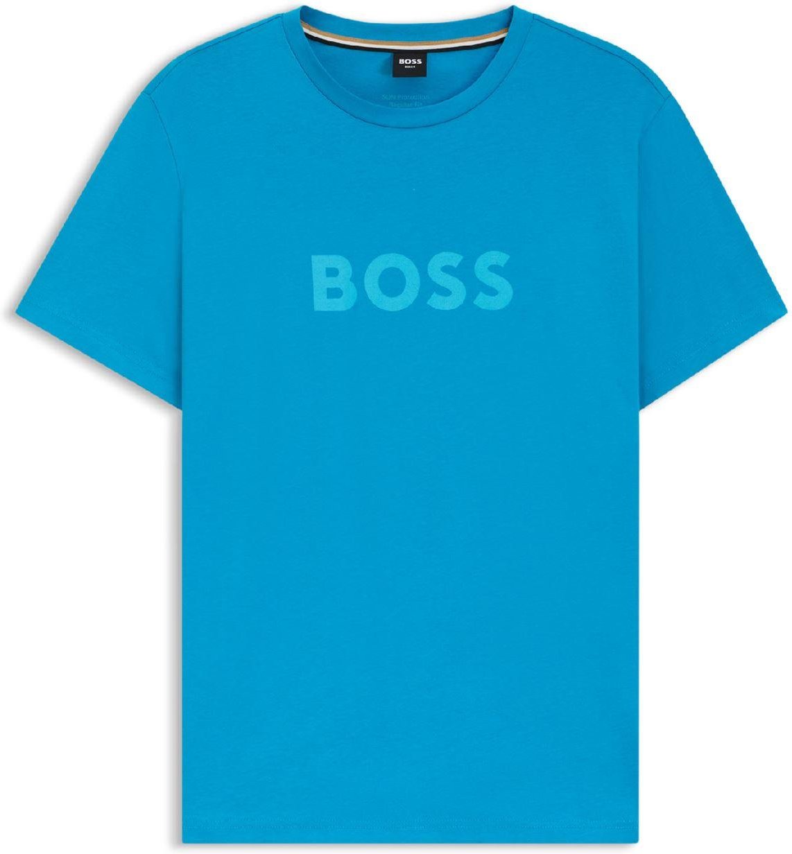 Boss - T-Shirt für Herren, Strand (Türkis)