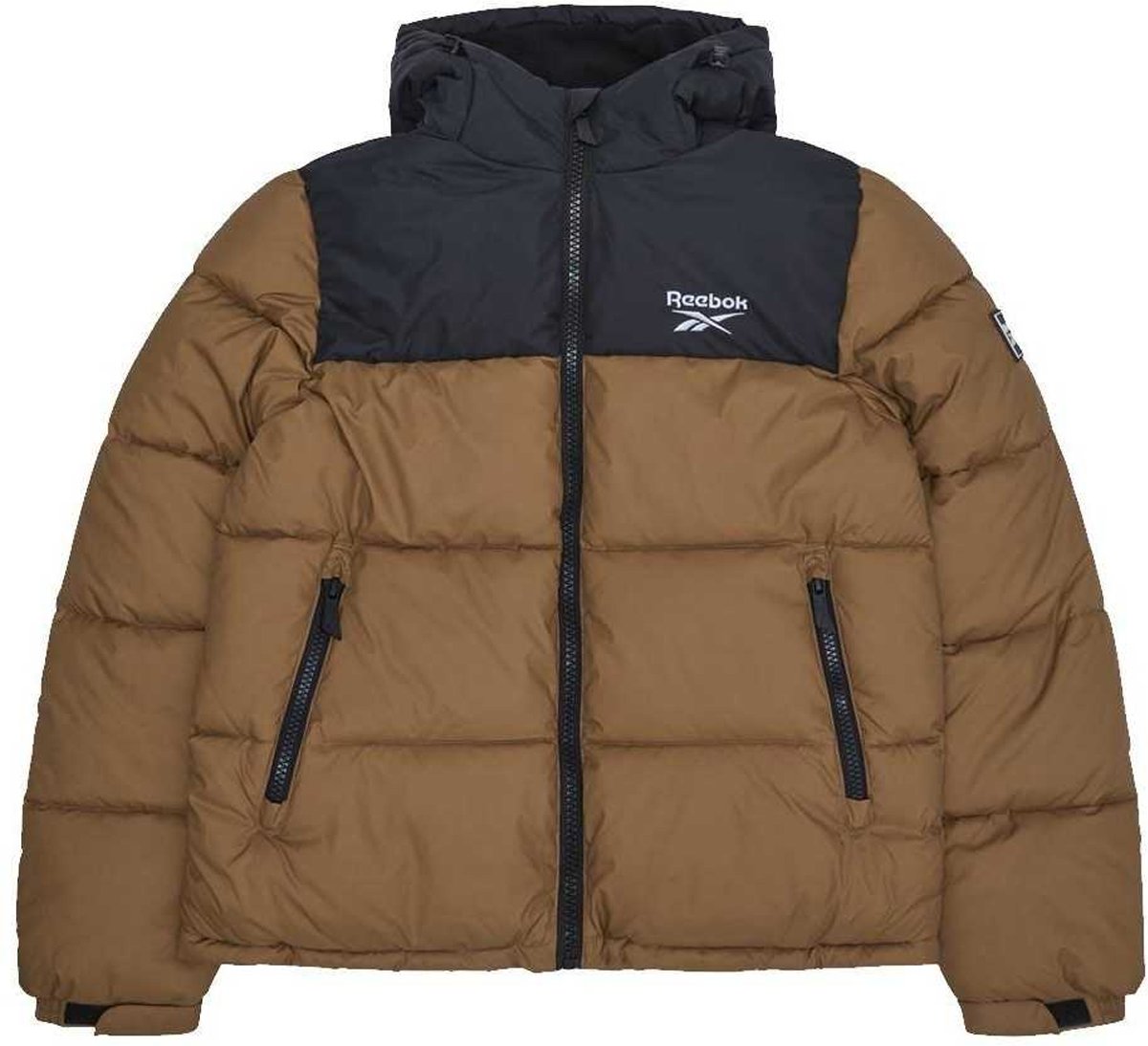 Reebok - "RB1569" Steppjacke für Herren (Bauholz)
