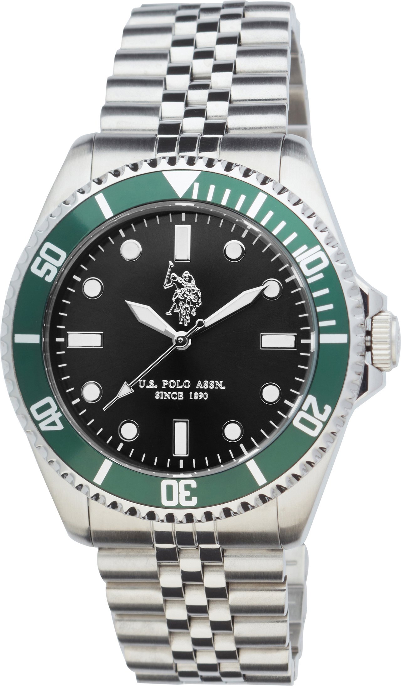 U.S. Polo Assn. Uhr Hampton Herren Uhr