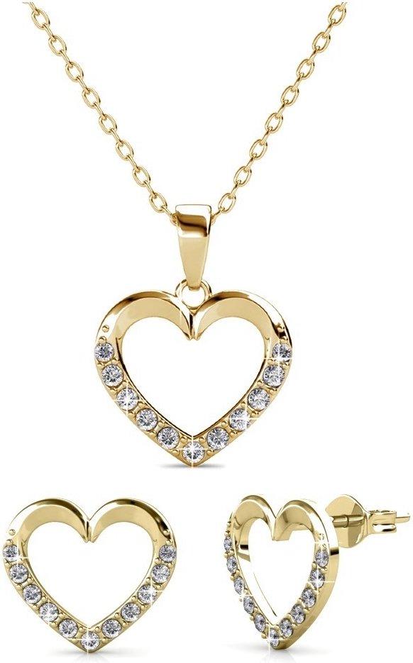 Lovett Sets - Gold und Kristall