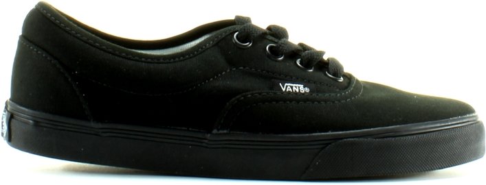 Vans aus der Wand Era LPE Black Canvas Unisex Schnürungstrainer JK6BKA