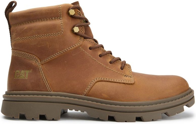 Caterpillar Practitioner Mid Stiefel