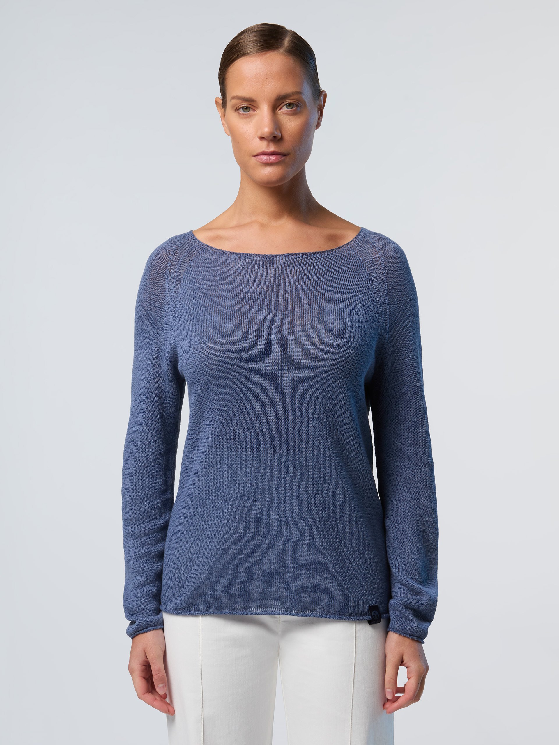North Sails Pullover U-Boot-Ausschnitt