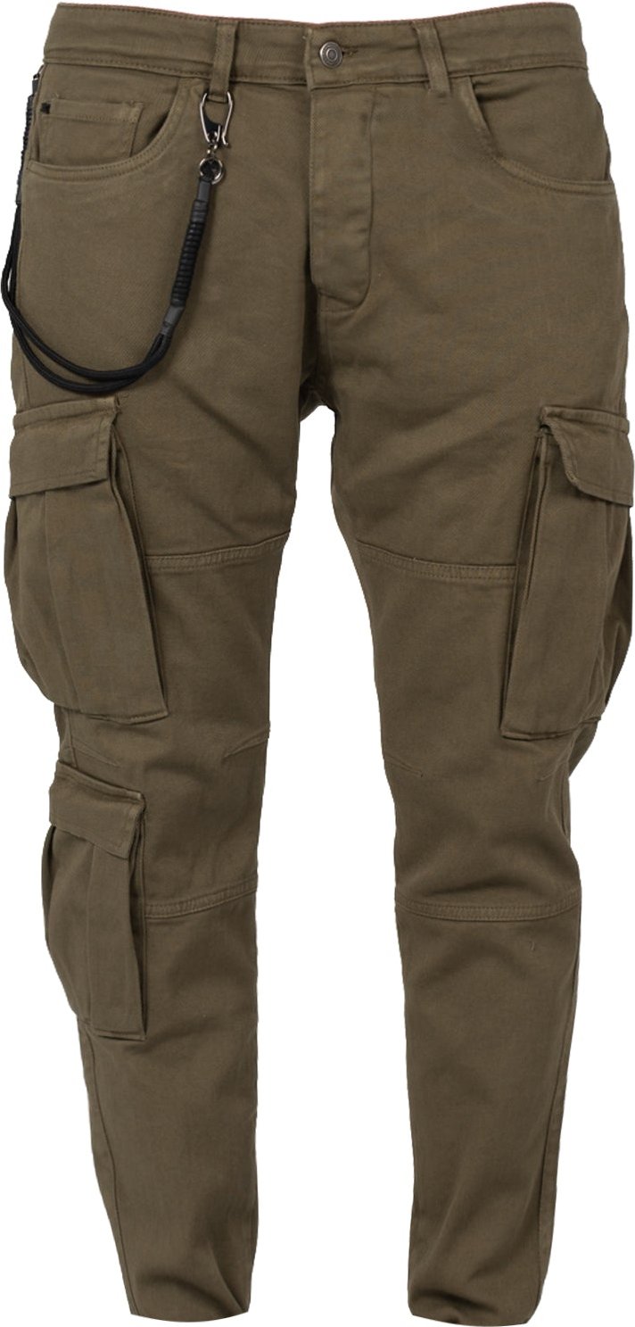 Xagon Hose Cargo Herren grün
