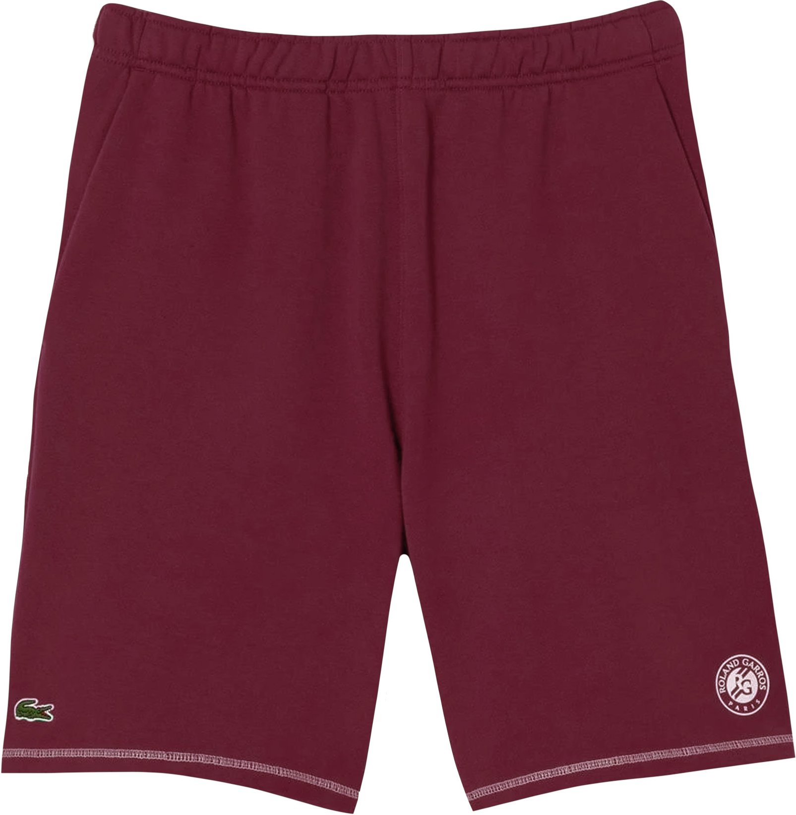Lacoste - "Roland Garro Edition" Shorts für Herren - Tennis (Rot)