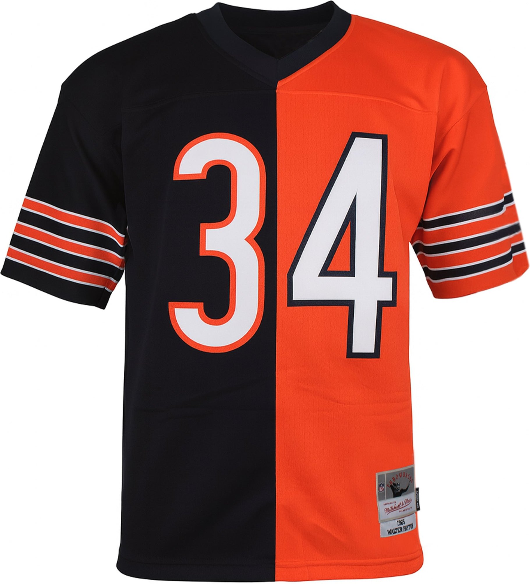 Mitchell & Ness NFL Chicago Bears 34 Payton Split Legacy Trikot