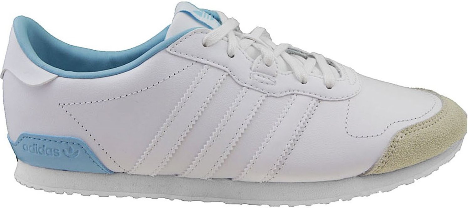Adidas zx 700 sein lo womens weiße trainer