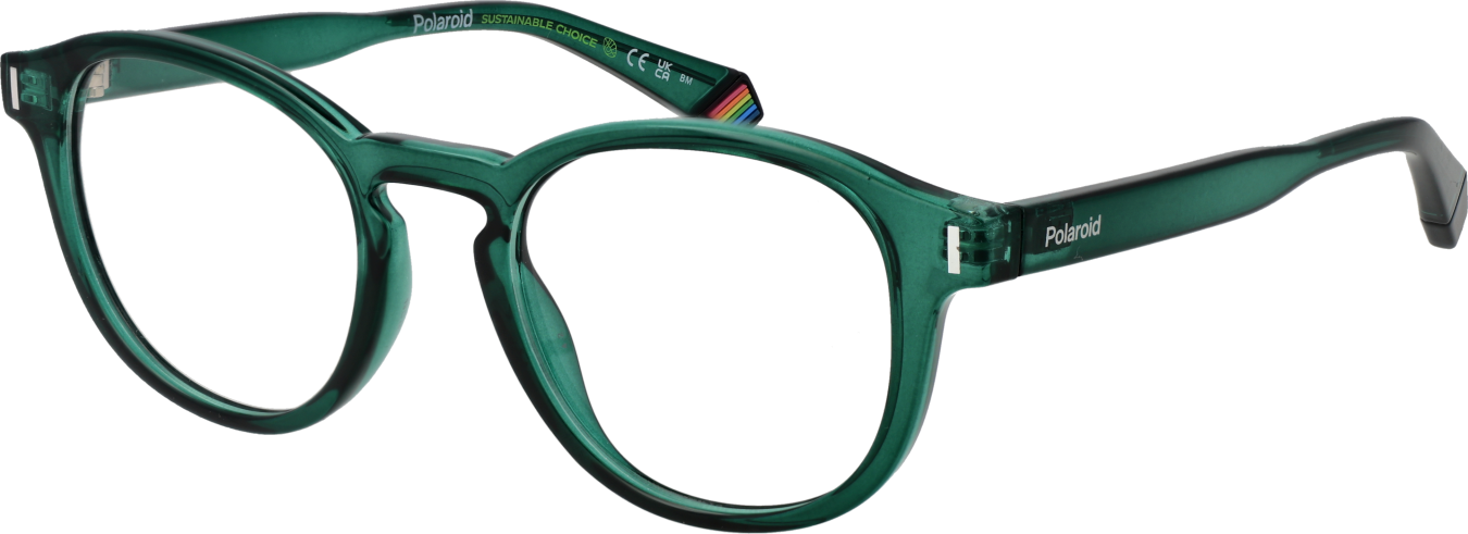 Polaroid Brillenfassung PLD D452 1ED 48