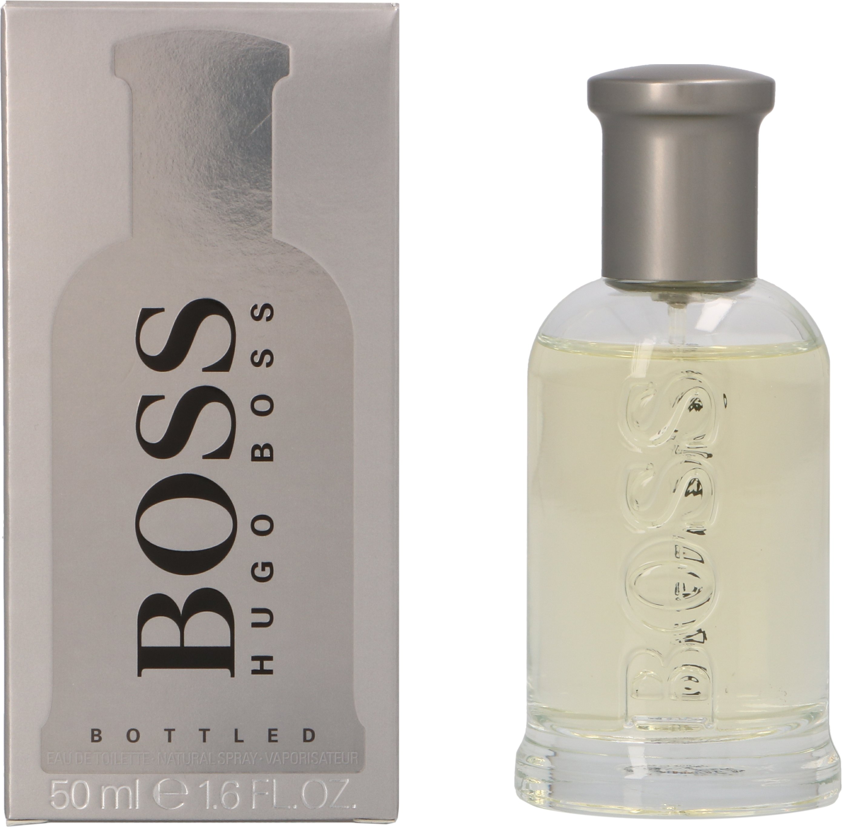 Hugo Boss Abgefülltes Edt Spray 50ml