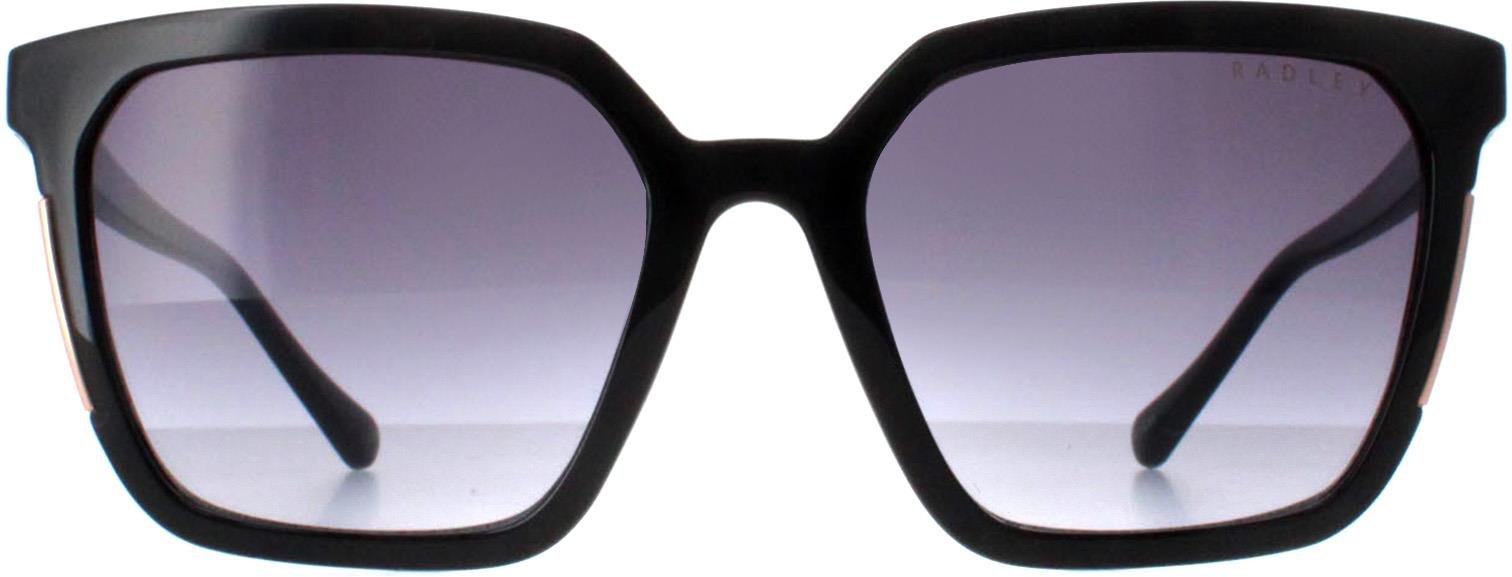 Radley RDS 6506 104A schwarz rauchgrau Sonnenbrille