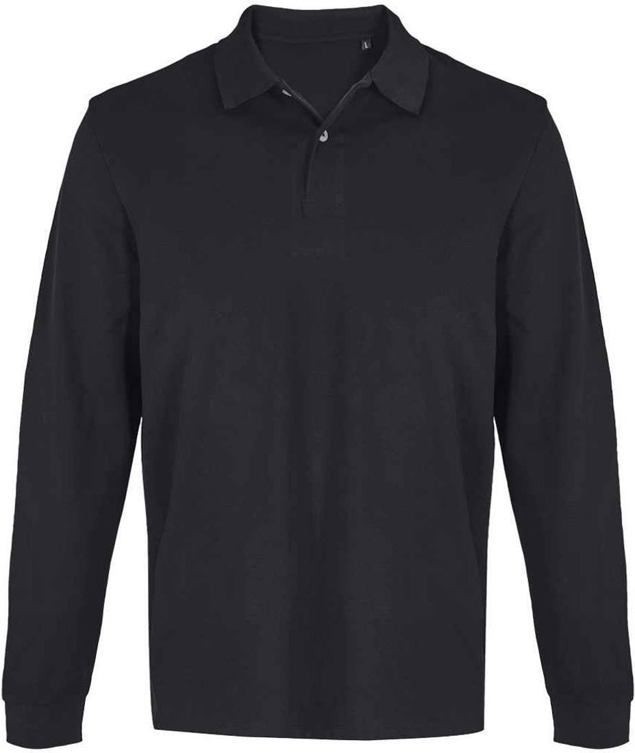 SOLS - Poloshirt für Herren/Damen Unisex Langärmlig ()