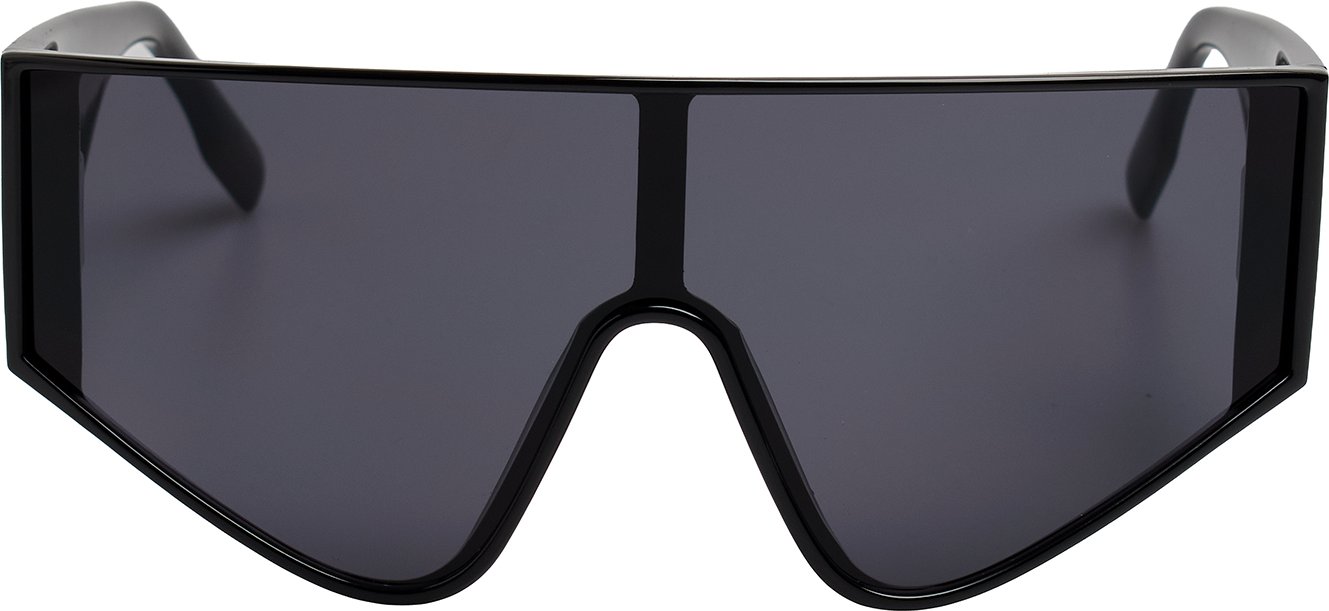 Damen Sonnenbrille im Maskenstil aus Acetat KL6209S