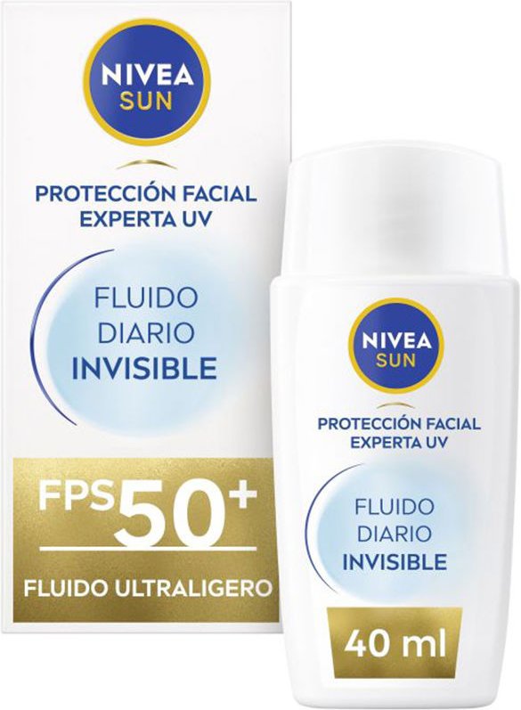 Thumbnail - Sun Invisible Daily Fluid Spf50+ 40 ml