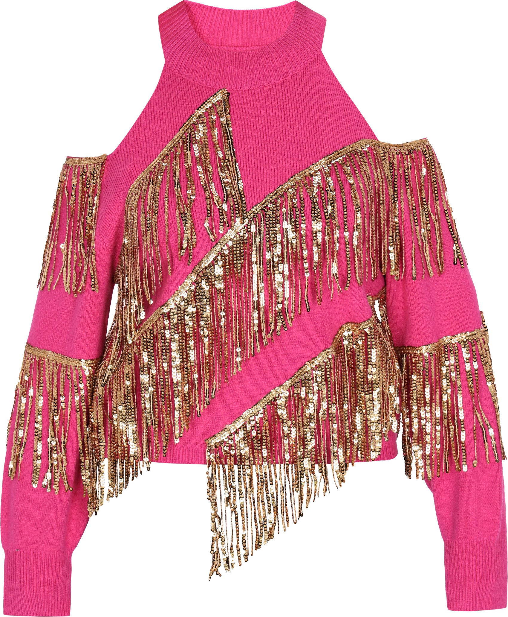 Faina Zur Seite fahren Damen Fuchsie